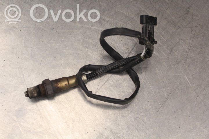 Lambda probe sensor
