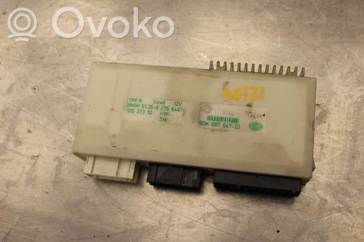 Other control units/modules   61358376644,5DK00704723