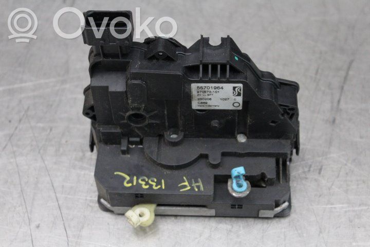 Fiat Grande Punto Zamek drzwi przednich 