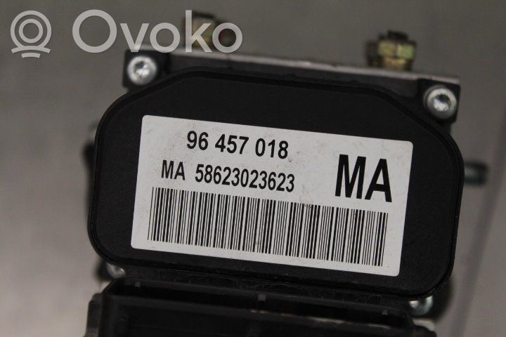 Chevrolet Matiz ABS-pumppu 