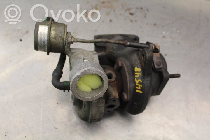 Saab 9-3 Ver1 Turbina 