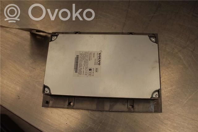 Volvo V50 Garso stiprintuvas 