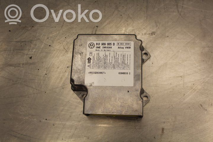 Volkswagen Golf V Inne komputery / moduły / sterowniki 