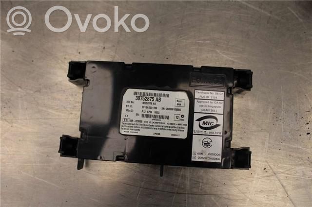 Volvo C30 Other control units/modules 