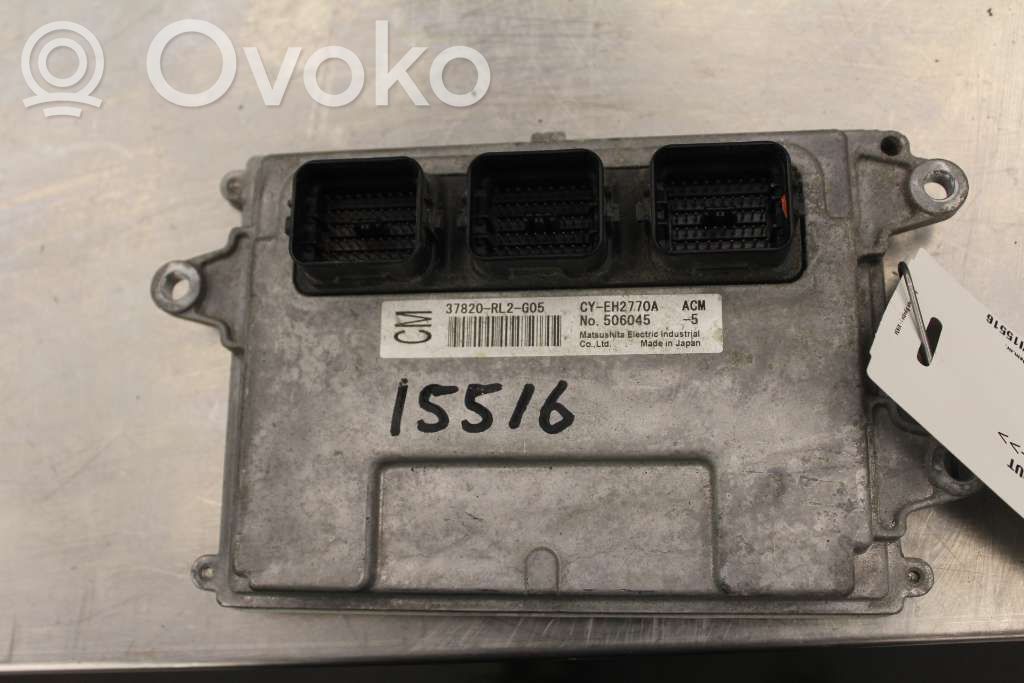 Honda Accord Injection control unit/module 