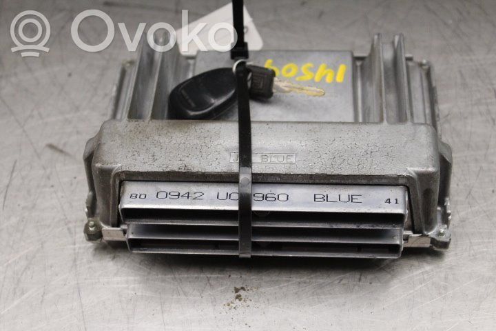Mercedes-Benz Vaneo W414 Injection control unit/module 