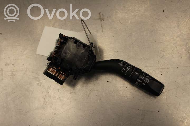 Wiper control stalk