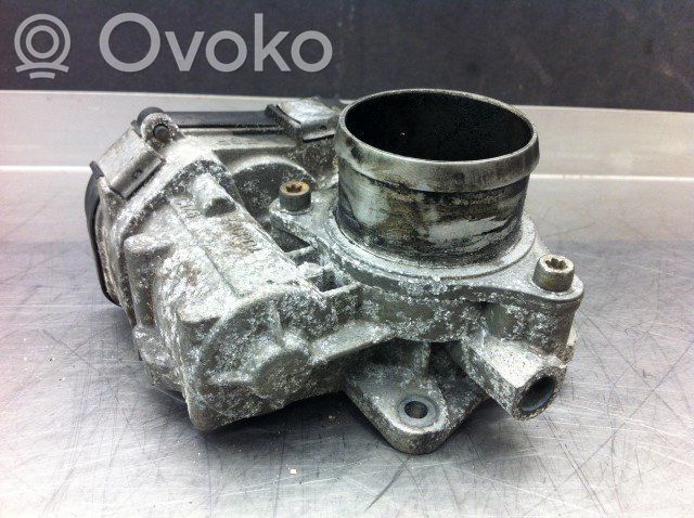 Throttle valve