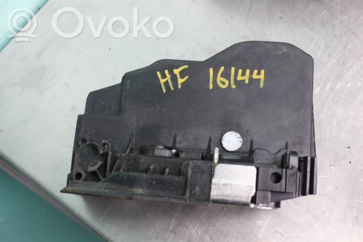 Front door lock   51217202146