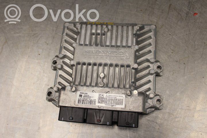 Unité de commande / module d'injection   9663607080,5WS40423CT