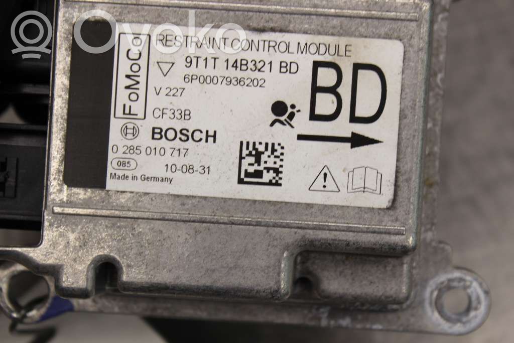 Ford Transit -  Tourneo Connect Muut ohjainlaitteet/moduulit 