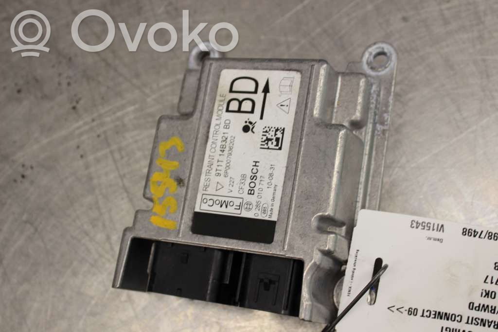 Ford Transit -  Tourneo Connect Other control units/modules 