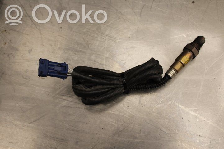 Lambda probe sensor