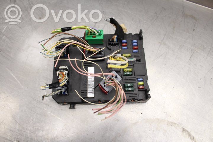 Fuse module   9655221180,S120104600K
