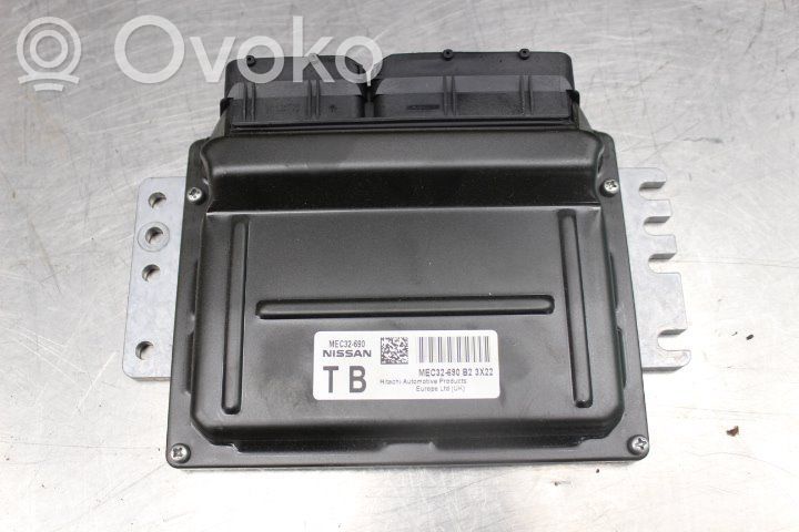 Injection control unit/module   MEC32690
