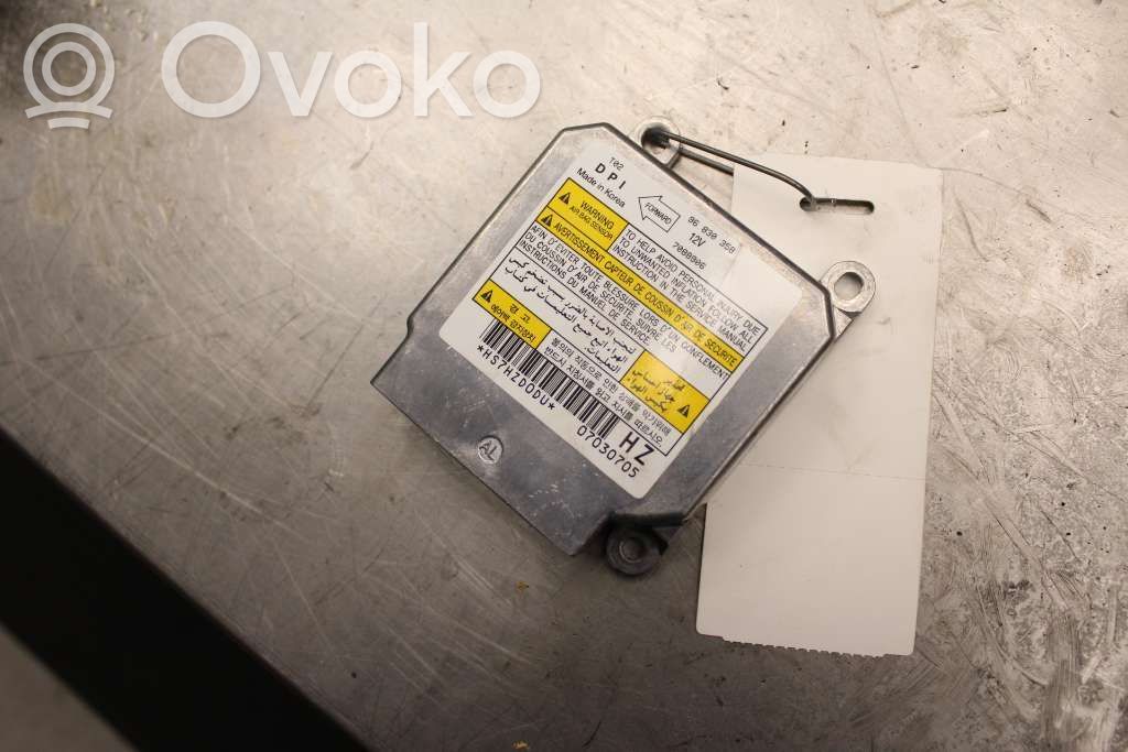 Chevrolet Kalos Other control units/modules 