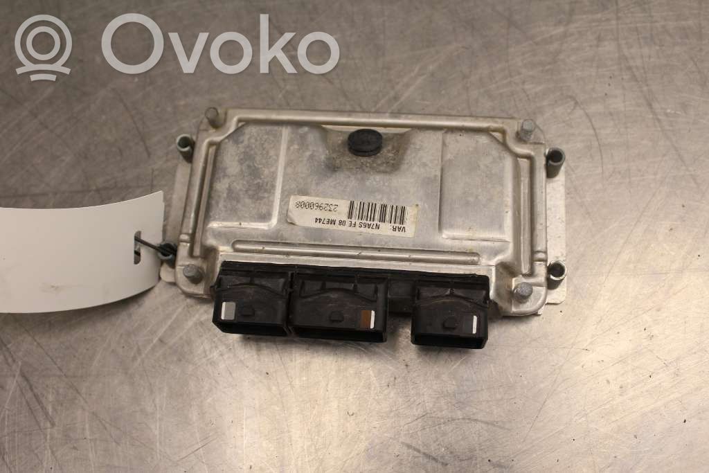 Citroen Xsara Injection control unit/module 