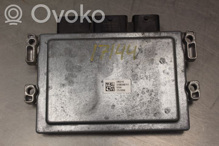 Injection control unit/module   237101907R,S180042157A