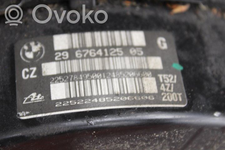 BMW 3 E90 E91 Brake booster 