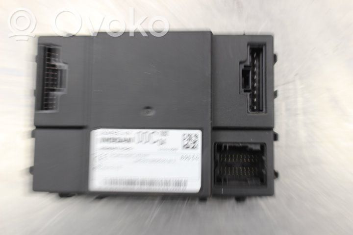 Nissan Navara D40 Other control units/modules 
