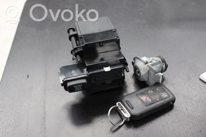 Volvo V70 Steering wheel lock 