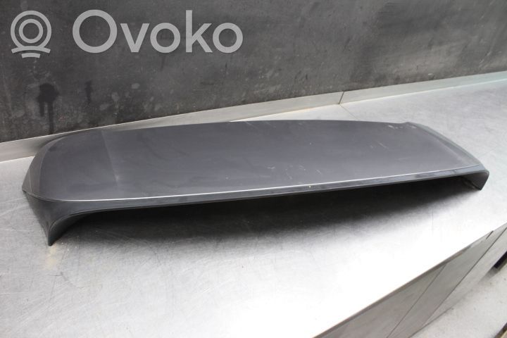Tailgate/trunk spoiler