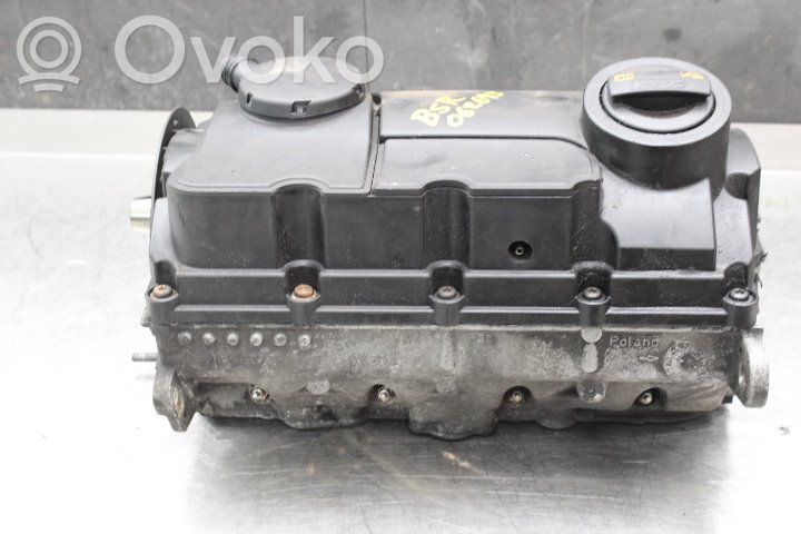 Peugeot 807 Engine head 