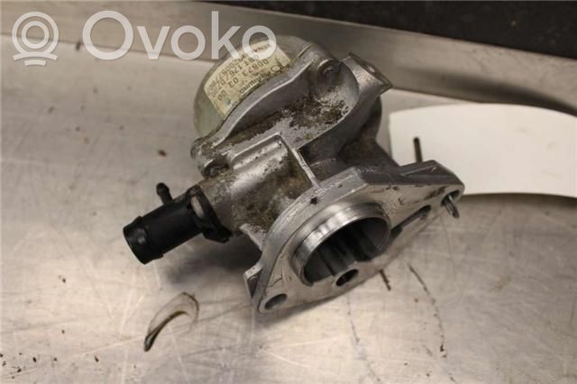 Renault Kangoo II Vacuum pump 