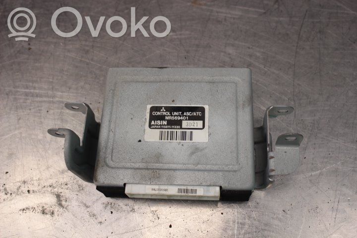 Mitsubishi Pajero Autres unités de commande / modules 