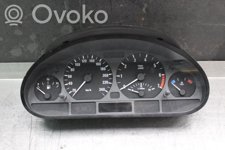 Speedometer (instrument cluster)   6910275