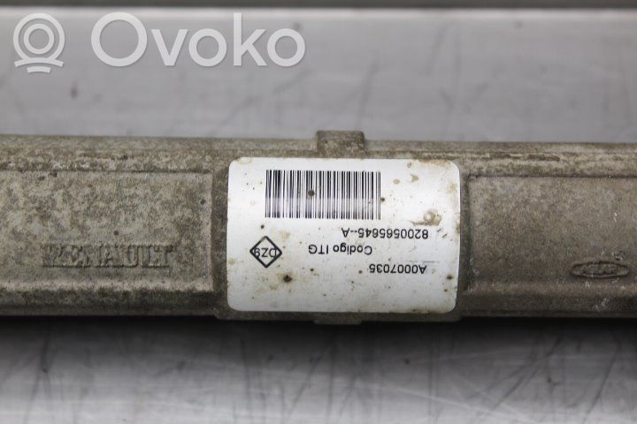 Renault Clio III Vairo kolonėlės mechaninė dalis 