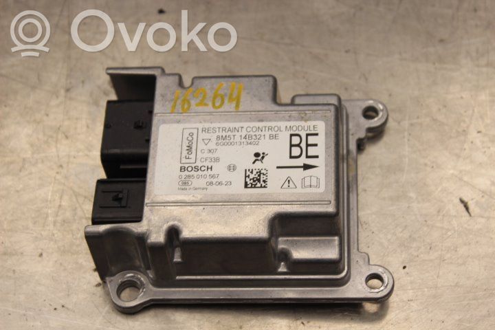 Other control units/modules   8M5T14B321BE,0285010567