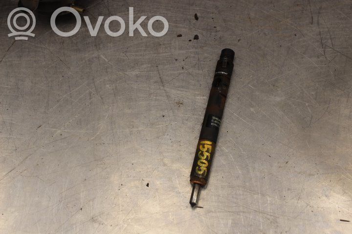 Inyector de combustible   0344EV13W3