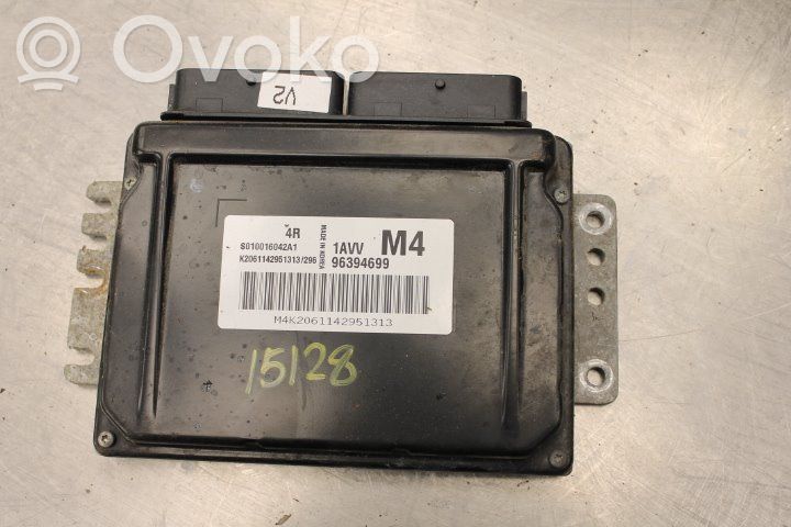 Chevrolet Nubira Injection control unit/module 