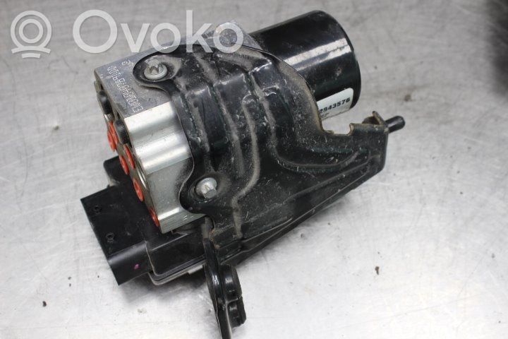 Saab 9-3 Ver2 ABS-pumppu 