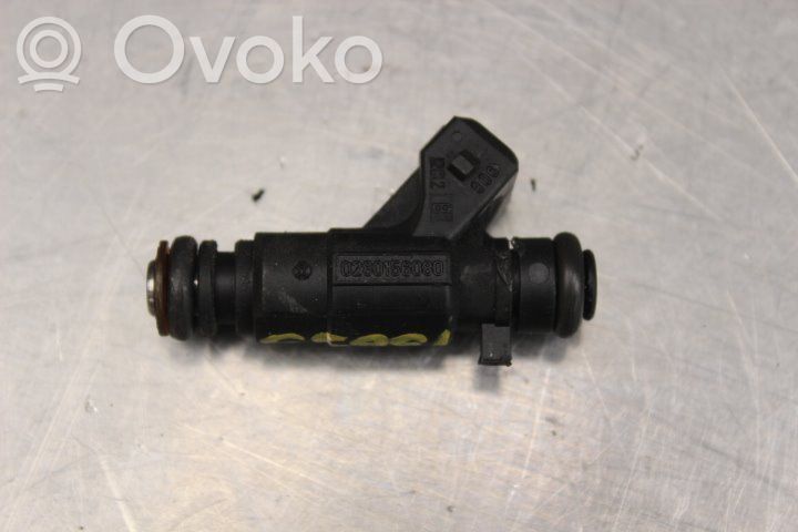 Inyector de combustible   0280156080