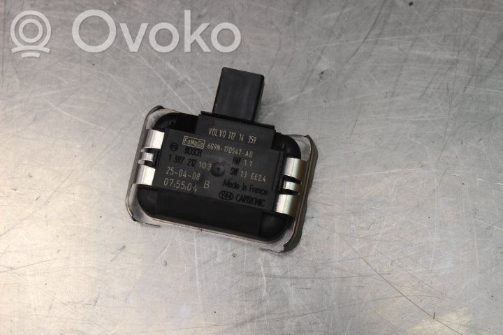 Ford Mondeo MK IV Sensor de lluvia 