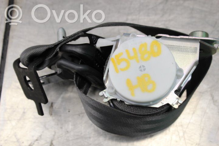 Renault Clio III Cinturón trasero 