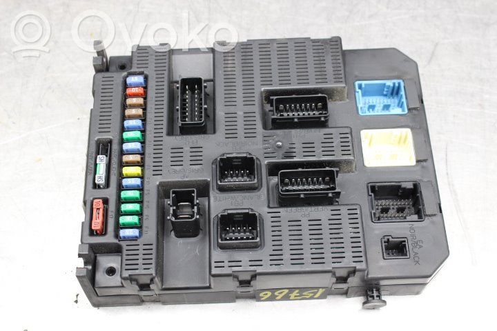 Citroen Jumpy Fuse module 