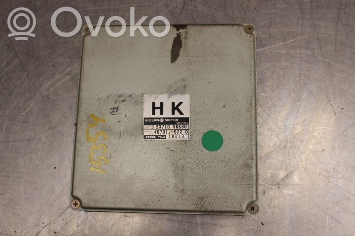 Nissan Navara D22 Injection control unit/module 