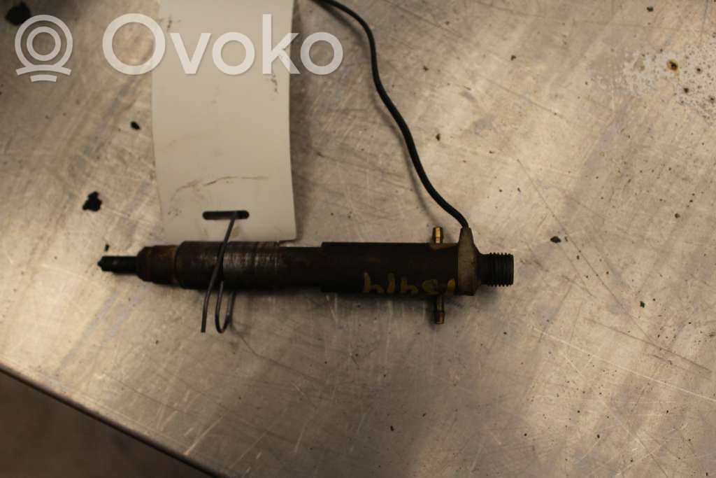 Volkswagen Caddy Inyector de combustible 