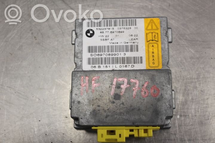 Other control units/modules   65776970899,532237815