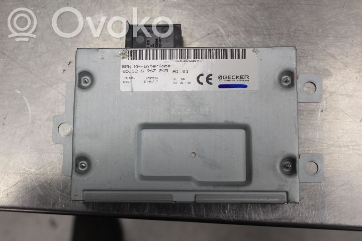 BMW 7 E65 E66 Otras unidades de control/módulos 