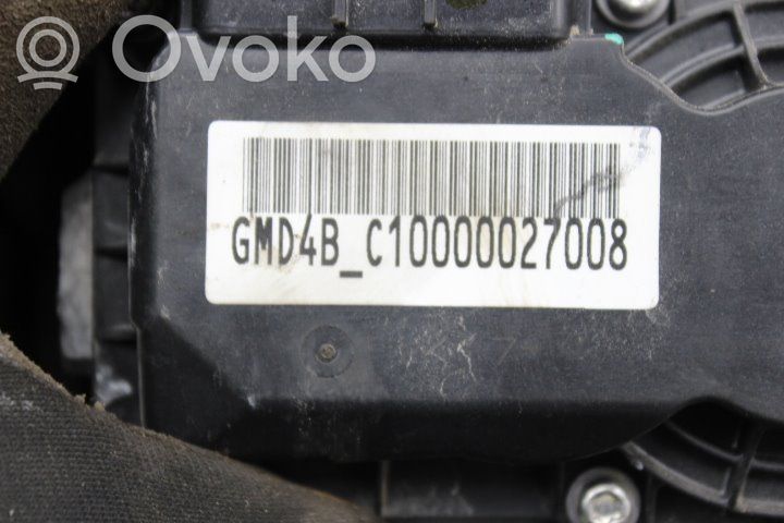 Honda Jazz Kuristusventtiili 