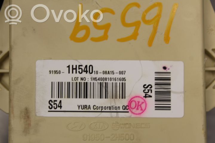 Módulo de fusible   919501H540