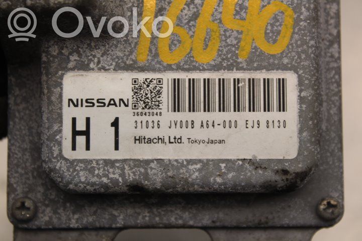 Renault Koleos I Gearbox control unit/module 