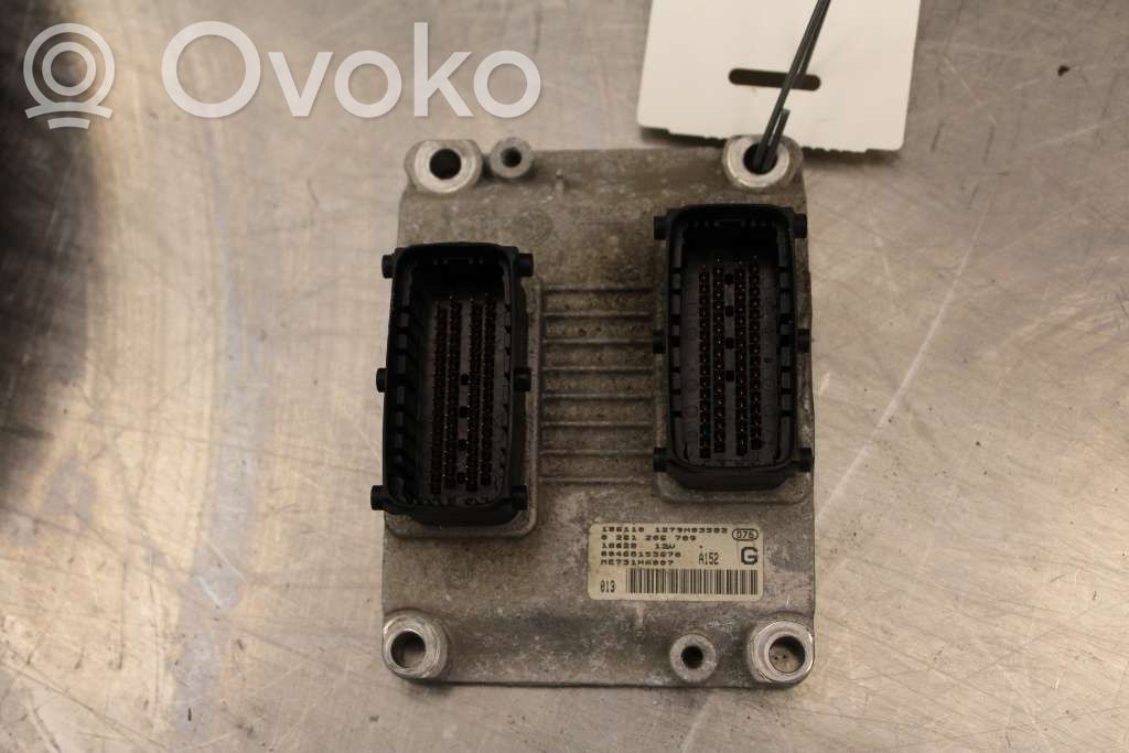 Alfa Romeo 156 Injection control unit/module 