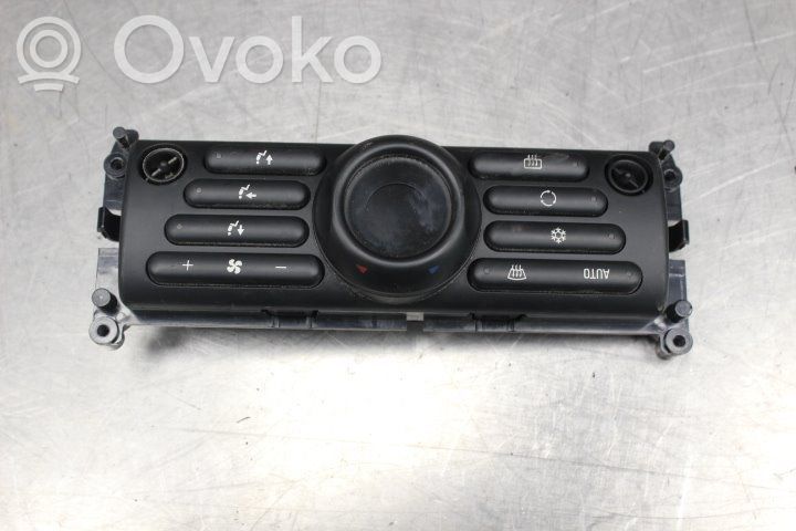 Mini One - Cooper R50 - 53 Climate control unit 