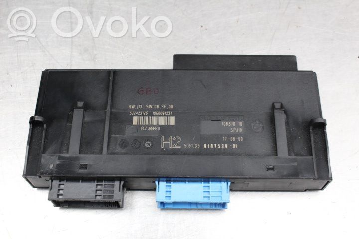 Other control units/modules   6135918753901