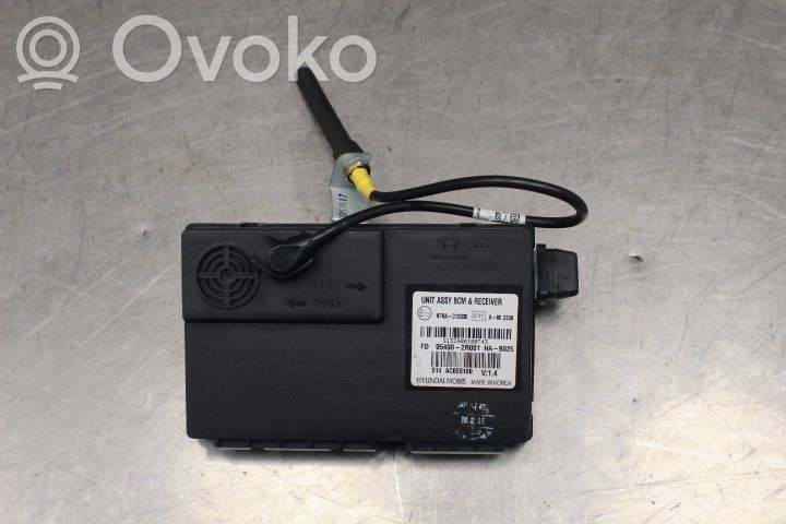Hyundai i30 Module confort 